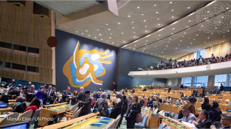 Related Stories - Special edition: Drawing the battle lines on women, girls, and gender at the UN