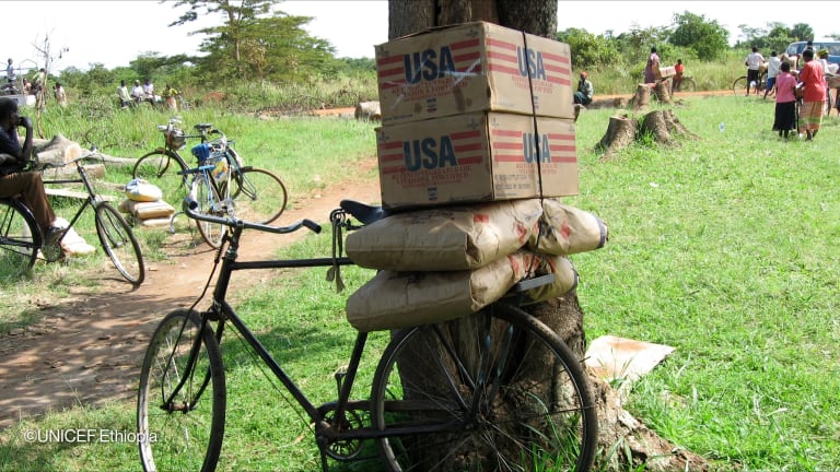 The US is breaking a lifesaving global food aid system | Devex