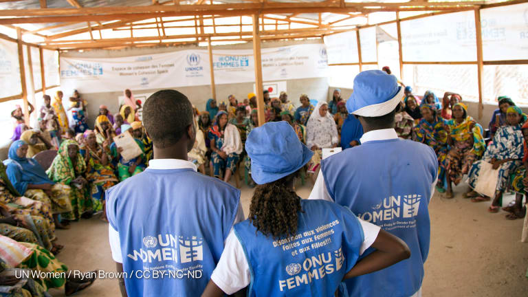 Related Stories - Merging UNFPA and UN Women would undermine gender equality globally 