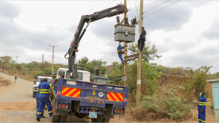 Related Stories - Mission 300 sends energy fellows into governments across Africa