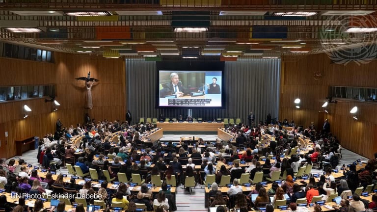 Related Stories - UN diplomats revel in US setback at women’s rights forum