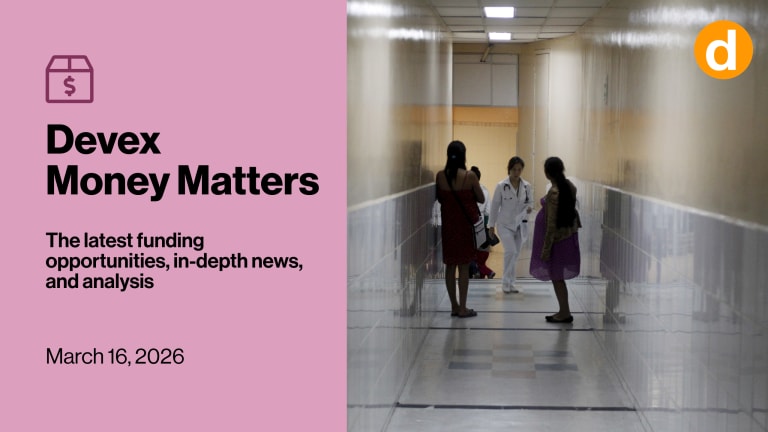 Related Stories - Money Matters: Who does the Inter-American Development Bank actually fund?