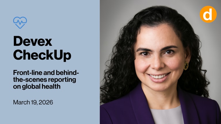 Related Stories - Devex CheckUp: The Latin American feminist taking on the anti-rights movement