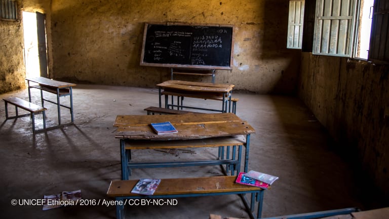 Related Stories - Donor seat on education SDG committee vacant amid funding crisis