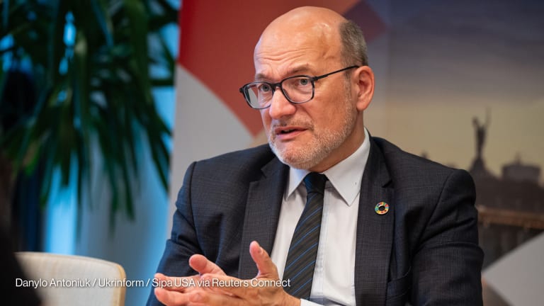 Q&A: It is 'total nonsense' that EIB has no development experience, Werner  Hoyer says | Devex