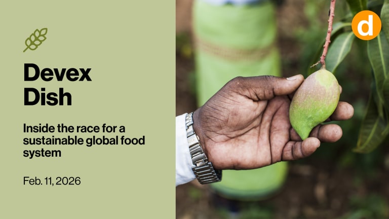 Related Stories - Devex Dish: When these ag researchers got lemons, they made lemonade