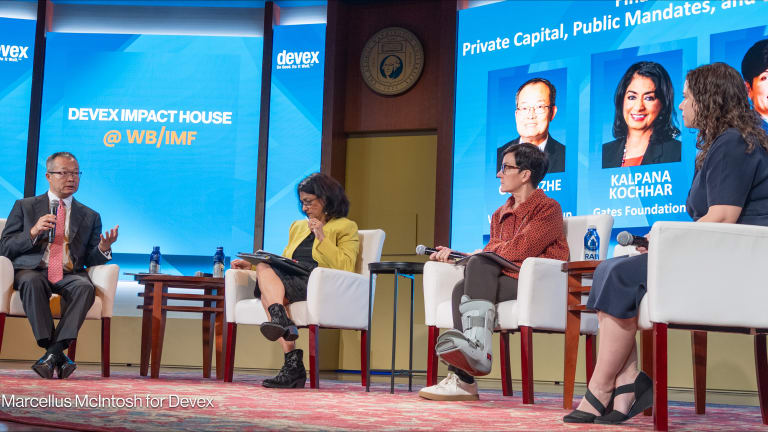 ‘Billions to trillions’ fatigue sets in among top finance leaders