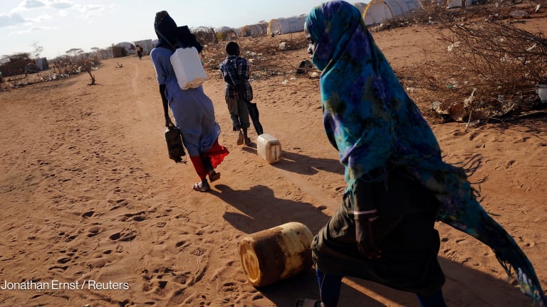 African Center for Economic Transformation tries to humanize debt 