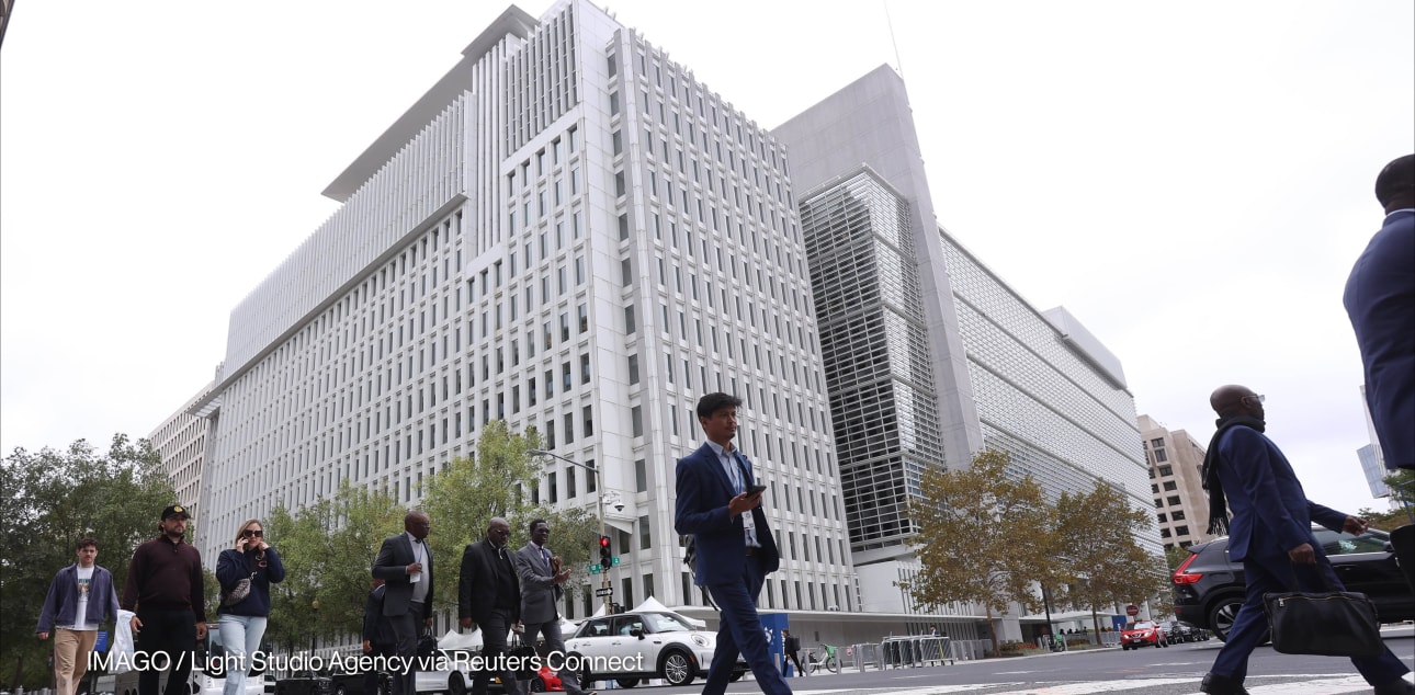 Mounting questions over World Bank’s sweeping consultant purge