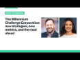 Weathering the storm: Millennium Challenge Corporation pivot underway