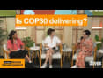 On the ground at COP30: The latest on climate finance and deciphering the jargon