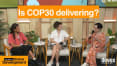 On the ground at COP30: The latest on climate finance and deciphering the jargon