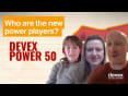 The new power players