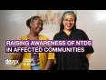 From the ground up: Raising awareness on NTDs in affected communities