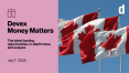 Money Matters: An inside guide to Canadian aid
