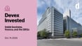 Devex Invested: At World Bank-IMF meetings, it’s all about mobilizing the money