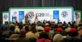 G20 reporter's notebook: Social Summit Day 2