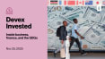 Devex Invested: A tale of two summits