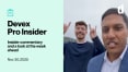 Devex Pro Insider: Rockefeller meets vloggerfella