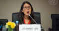 Joanne Liu: Canadian former MSF leader makes bid for top UN refugee job