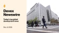 Devex Newswire: Why is the World Bank eliminating 22,000 positions?