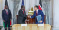 The US signs first bilateral health deal with Kenya for $1.6 billion