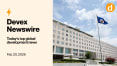 Devex Newswire: US State Department plans new disaster response bureau