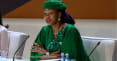 The first lady who made child marriage illegal in Sierra Leone