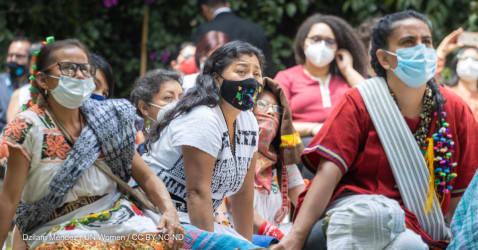 How much has the Gates Foundation spent on women’s empowerment?