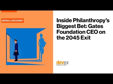 Gates CEO on what the next 20 years hold, and what it means for partners