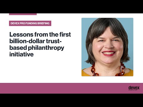 What Ford’s $2B trust-based initiative can teach fundraisers today
