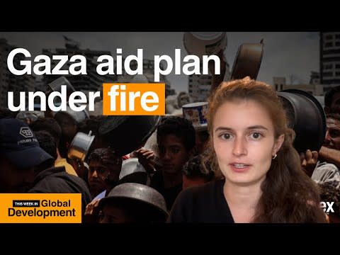 Key takeaways from WHA78, and Gaza Humanitarian Foundation’s fallout