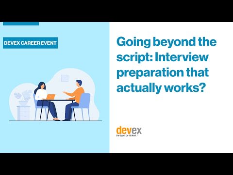 Development job interviews: 3 tips for breaking through