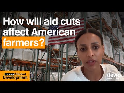 Bonn climate talk updates, and how aid cuts are affecting US farmers