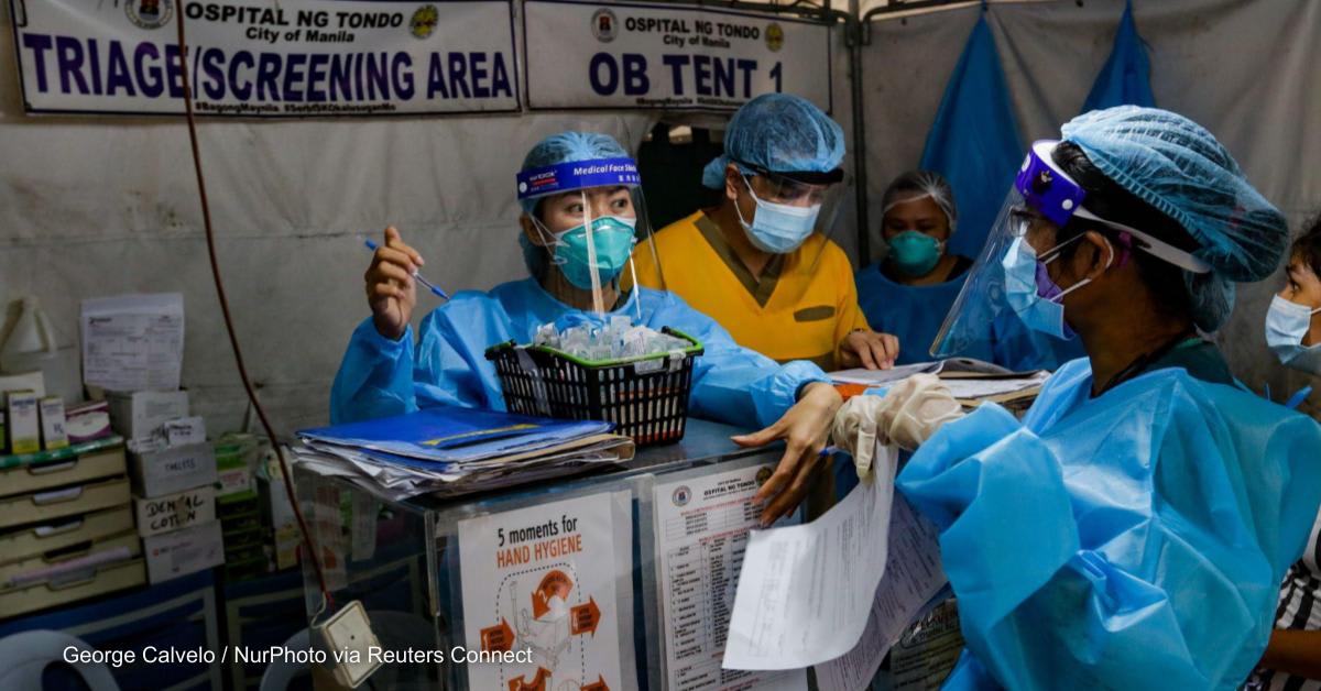 Opinion: Failing to finalize a pandemic agreement is not an option 