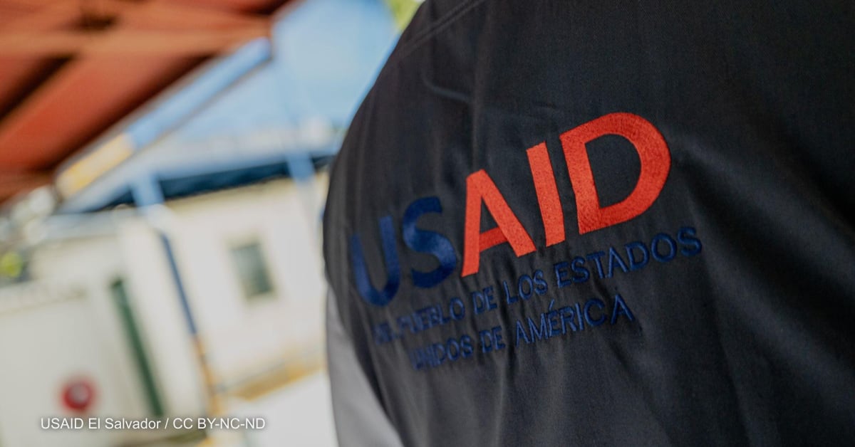 USAID foreign officers to be repatriated, local staff fired by Aug. 15
