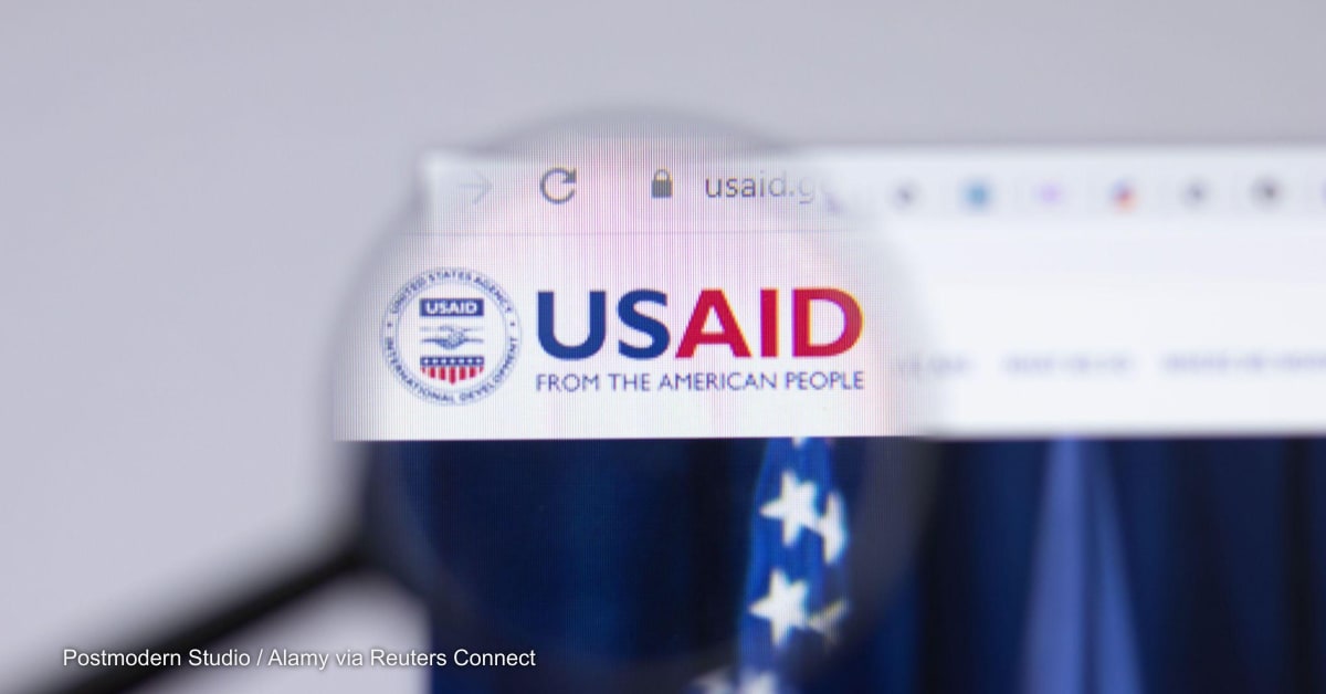 Trump administration extends foreign aid review for another 30 days