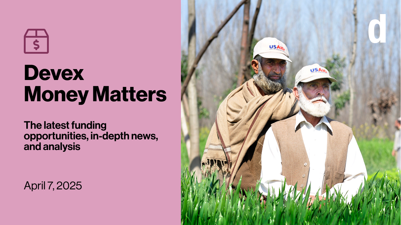 Money Matters: Which USAID offices saw the most cuts? 