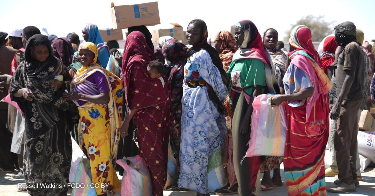 Opinion: In an era of zero-based aid, the sector must reinvent itself, fast