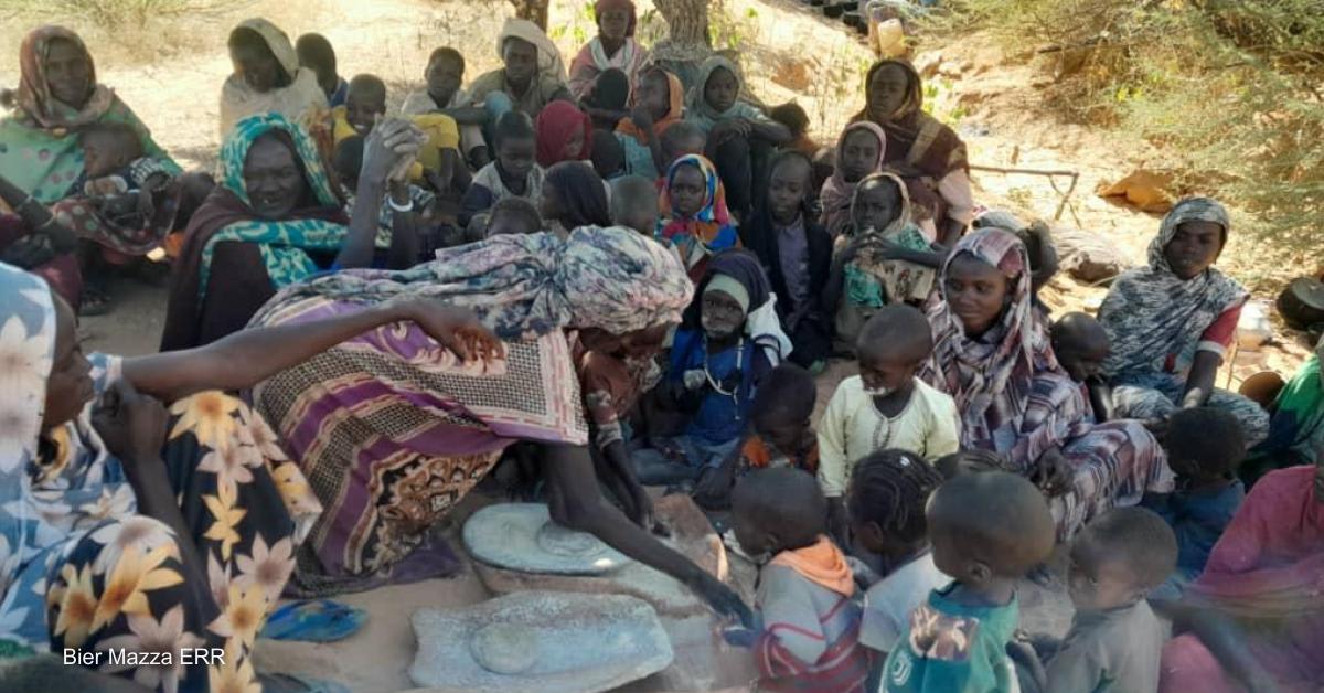Opinion: In Sudan, the power must go to its people, not to the people in power