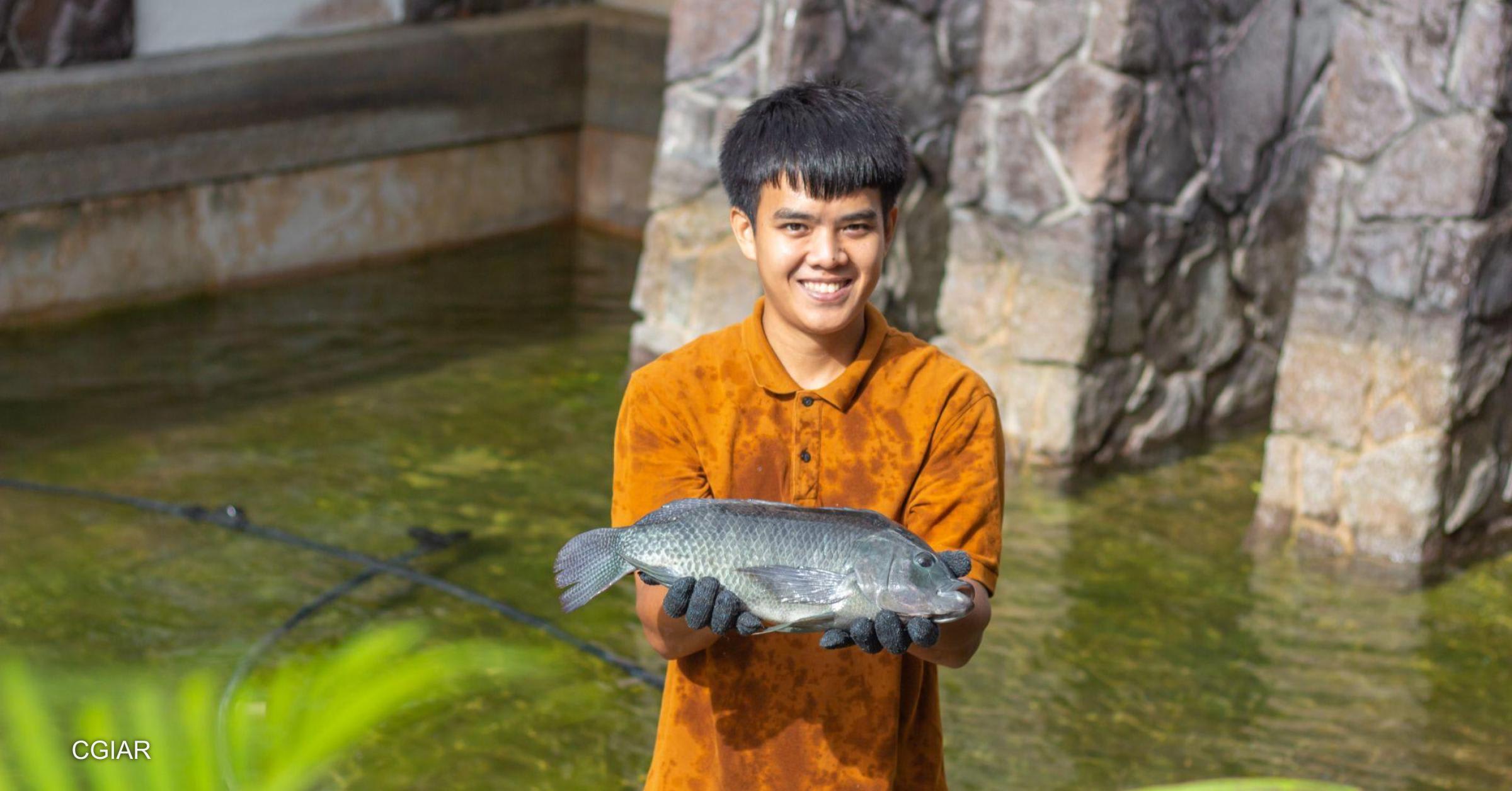 How to support climate-resilient aquaculture in the Pacific and beyond