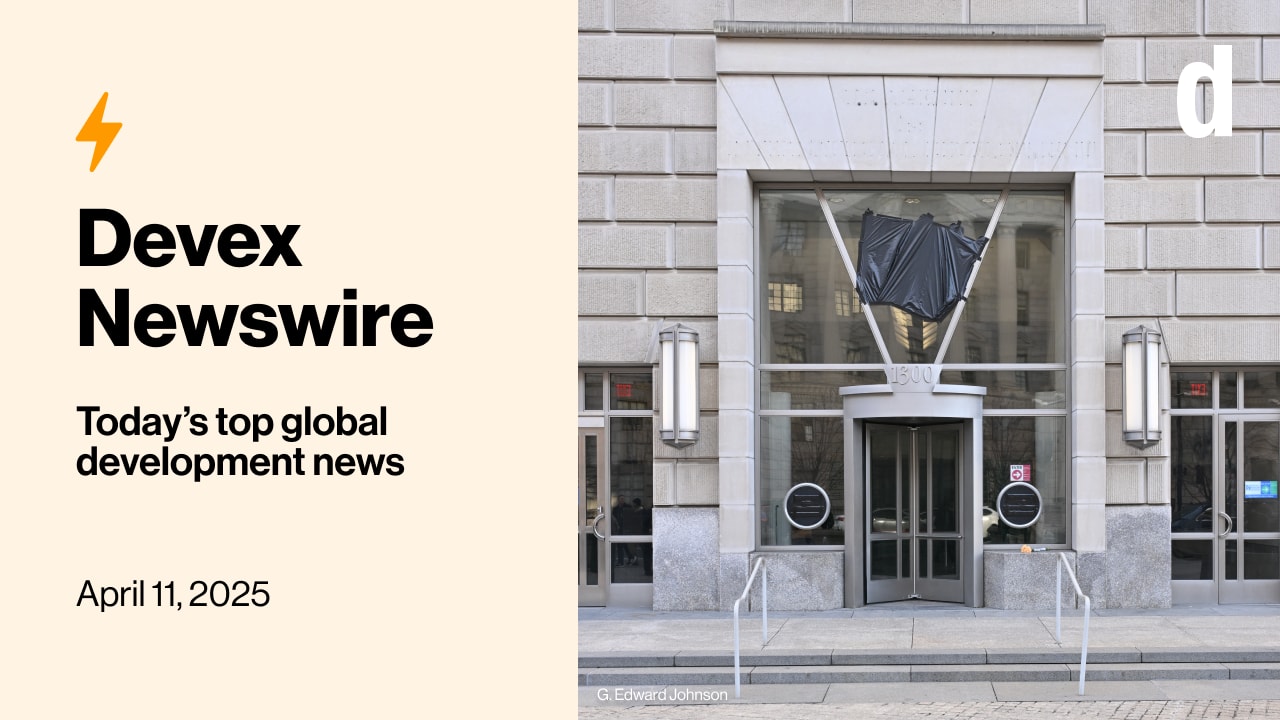 Devex Newswire: The USAID-State merger — sensible, strategic, or stupid?
