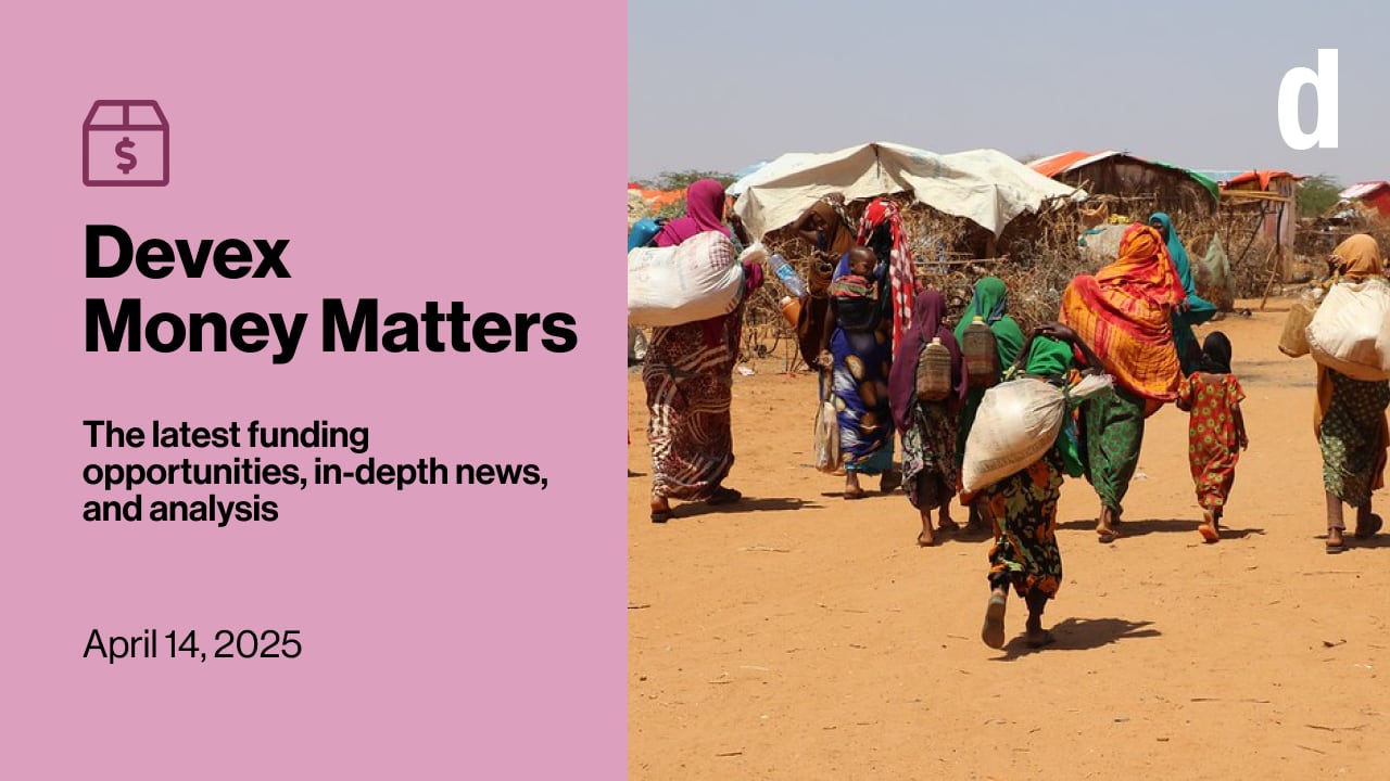 Money Matters: The countries at risk from US and EU aid cuts