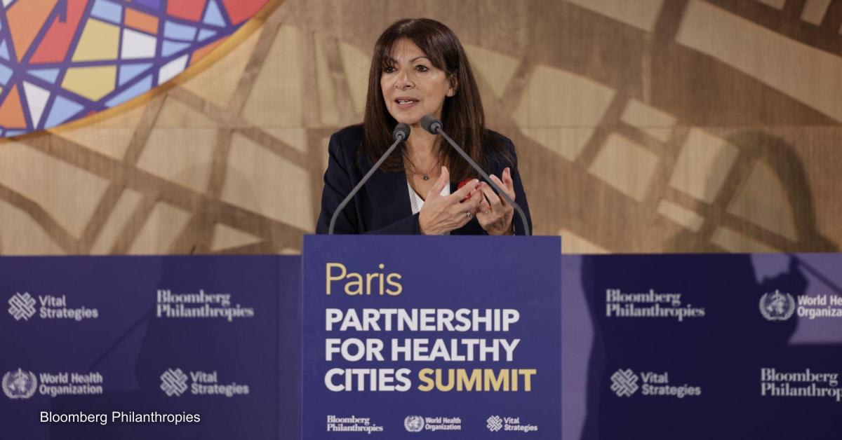 The potential of city-level financing for NCDs