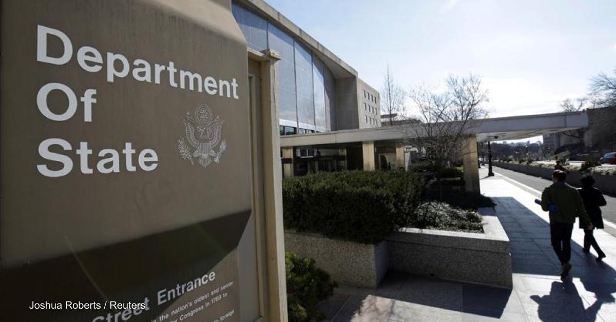 DOGE staffer takes over at the State Department's office of foreign aid