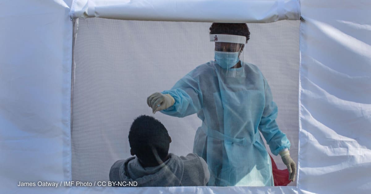 Countries reach historic pandemic treaty deal after prolonged stalemate