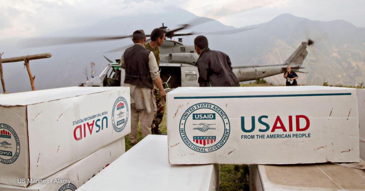 Opinion: What the US administration may not know about foreign aid