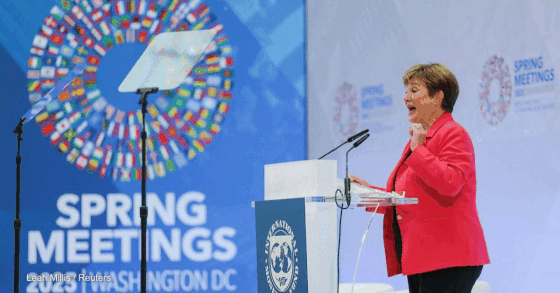 Special edition: What to know as the 2025 World Bank-IMF Spring Meetings kick off