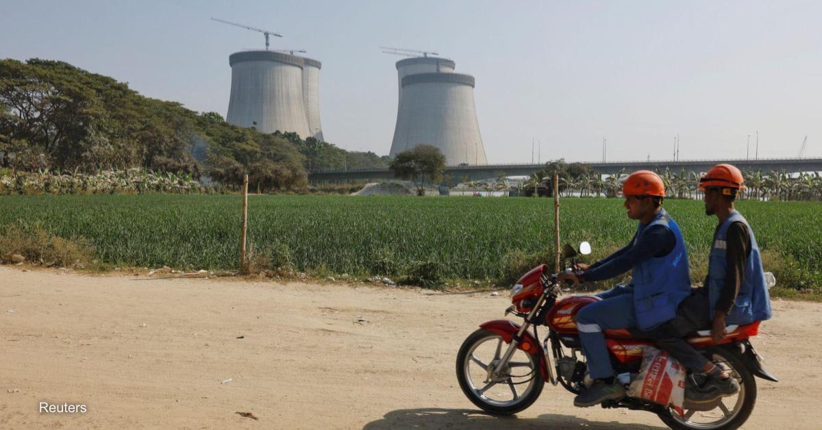 Is this the moment for nuclear energy at the World Bank?