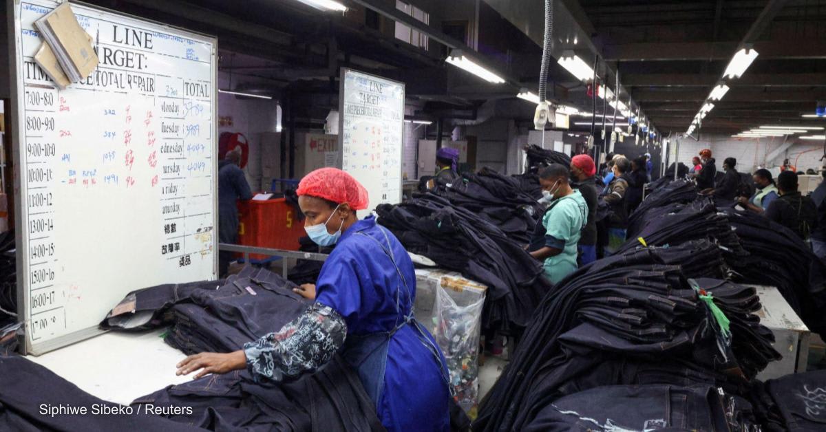 US tariffs threaten to push debt-distressed nations closer to the brink